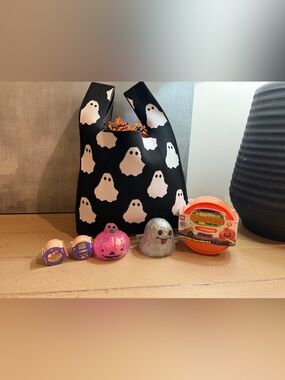 Halloween RMS Mystery Dumpling & Halloween Squishy Bundle
